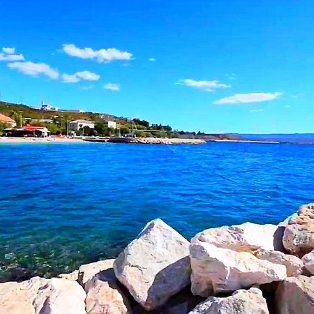 Seaside Lux Apartment Dugi Rat Ngoại thất bức ảnh