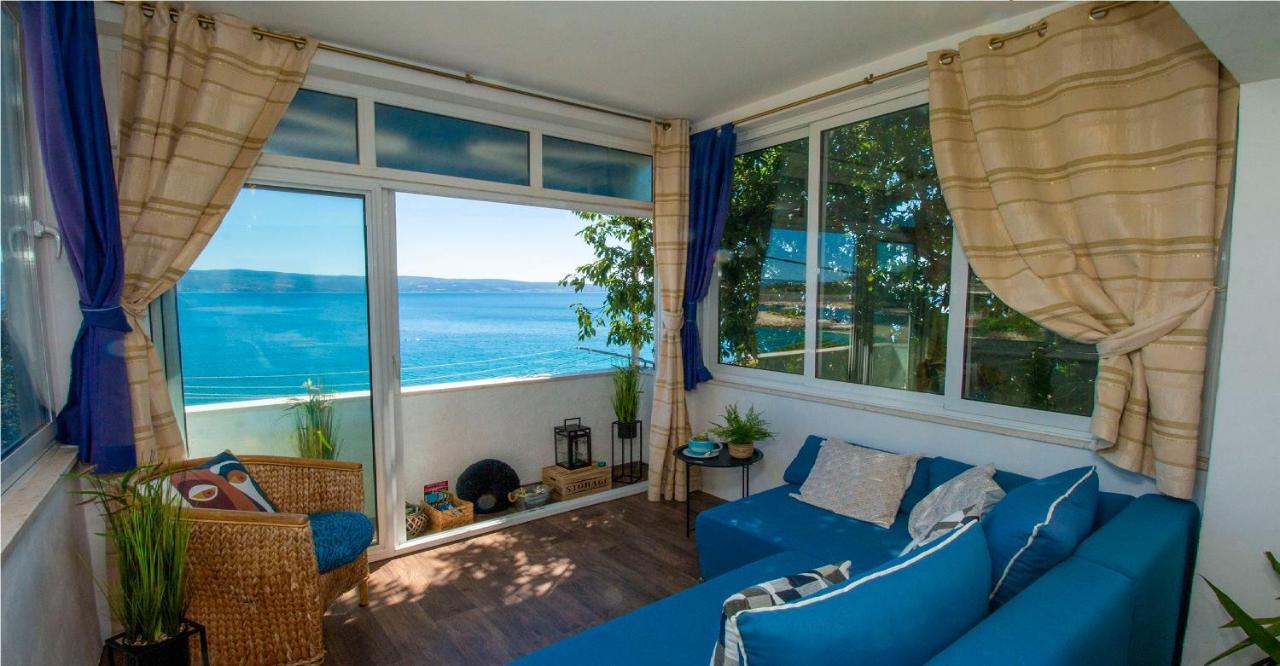 Seaside Lux Apartment Dugi Rat Ngoại thất bức ảnh