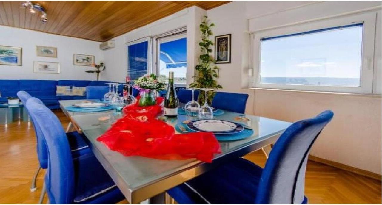 Seaside Lux Apartment Dugi Rat Ngoại thất bức ảnh