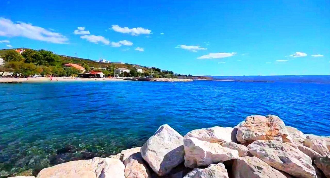 Seaside Lux Apartment Dugi Rat Ngoại thất bức ảnh