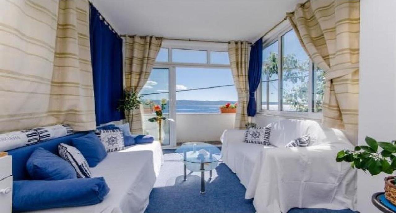 Seaside Lux Apartment Dugi Rat Ngoại thất bức ảnh