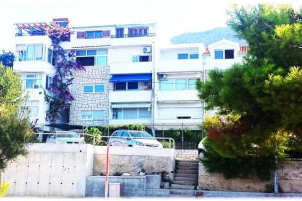 Seaside Lux Apartment Dugi Rat Ngoại thất bức ảnh